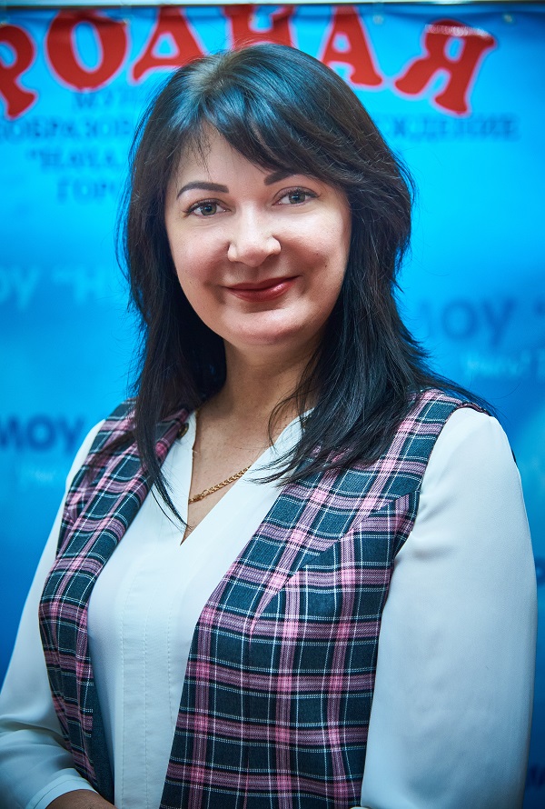 Султанова Адиля Шамильевна.