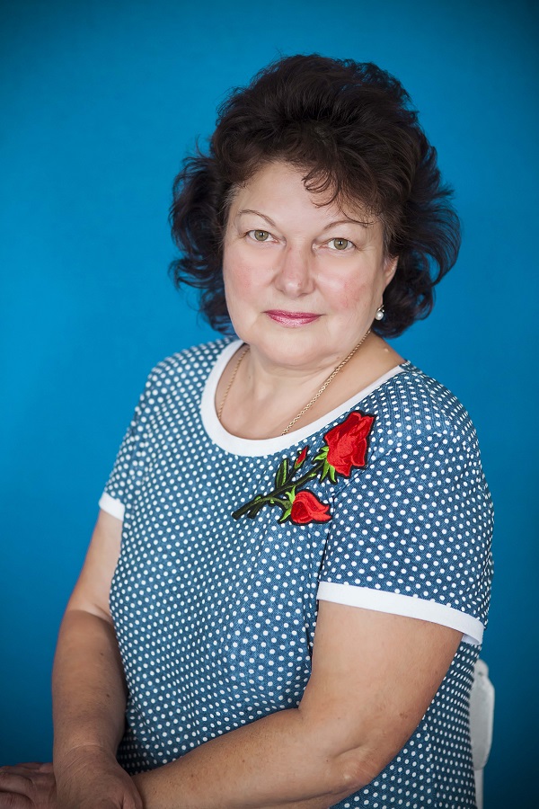 Костылева Камария Исмаиловна.