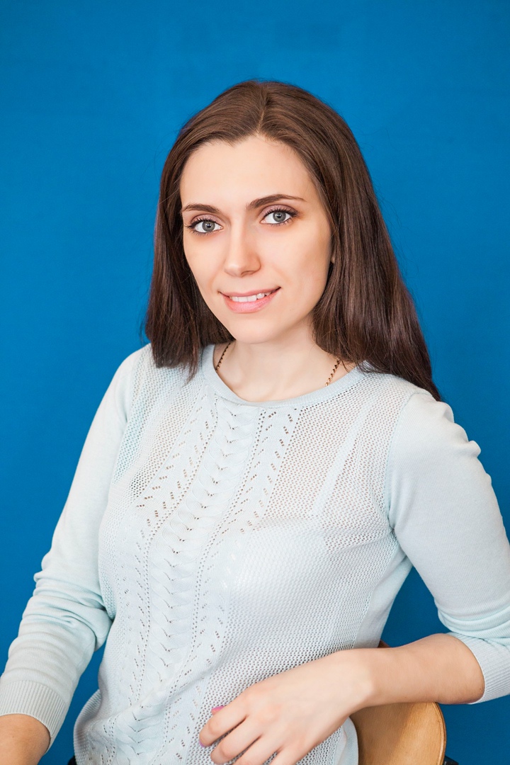 Ковалева Елена Геннадиевна.